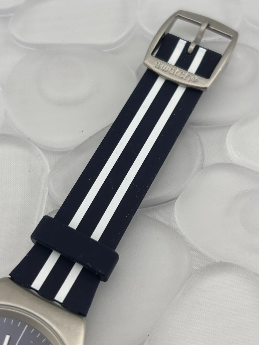 Swatch Watch - SYXS106- SKINBLUEIRON